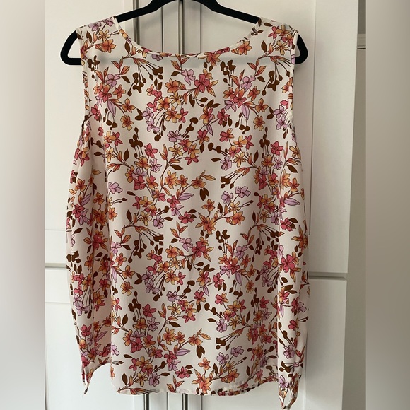 Karen Scott Top - Picture 2 of 7